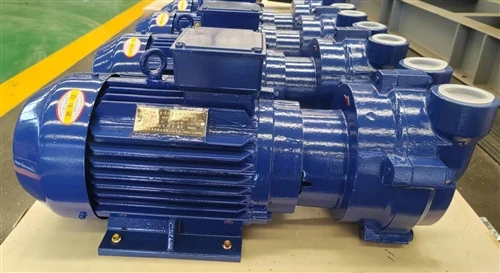 2BV Liquid Ring Vacuum Pump: Common Faults And Troubleshooting Solutions